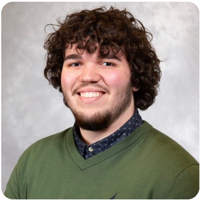 Michael Vazquez - City of Grand Rapids Archives and Records Center Intern